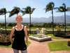 Christine Mischker - out exploring the scenic Cape Winelands